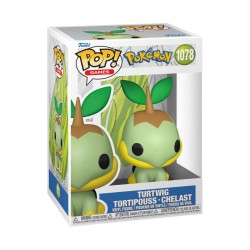Pop Games - Pokemon - Turtwig 1078